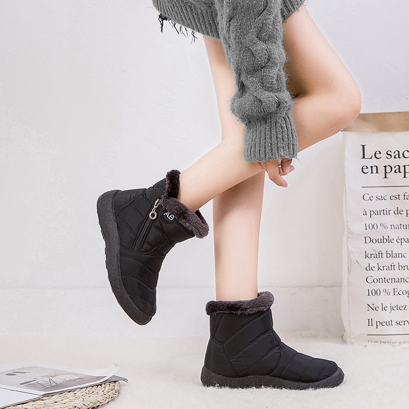 Bota Confort Flex AnneBe