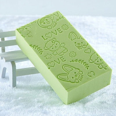 Esponja Esfoliante