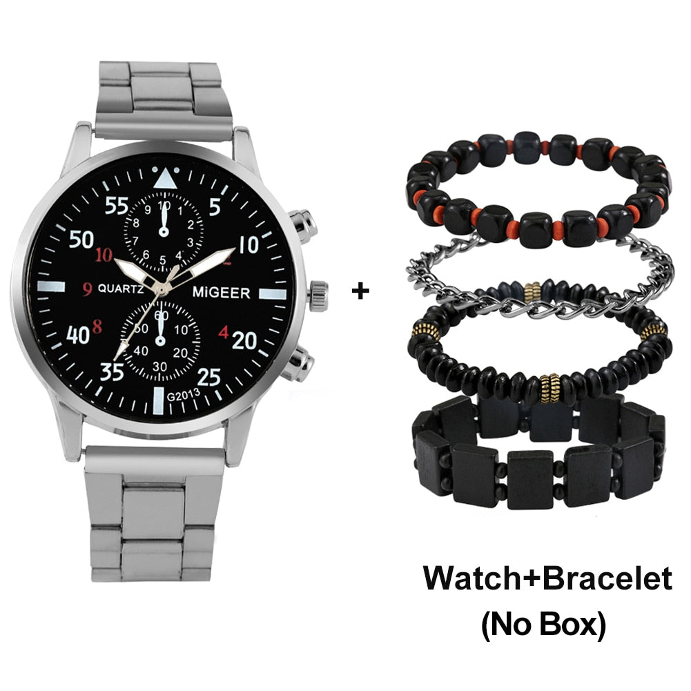 Relógio Masculino Luxury