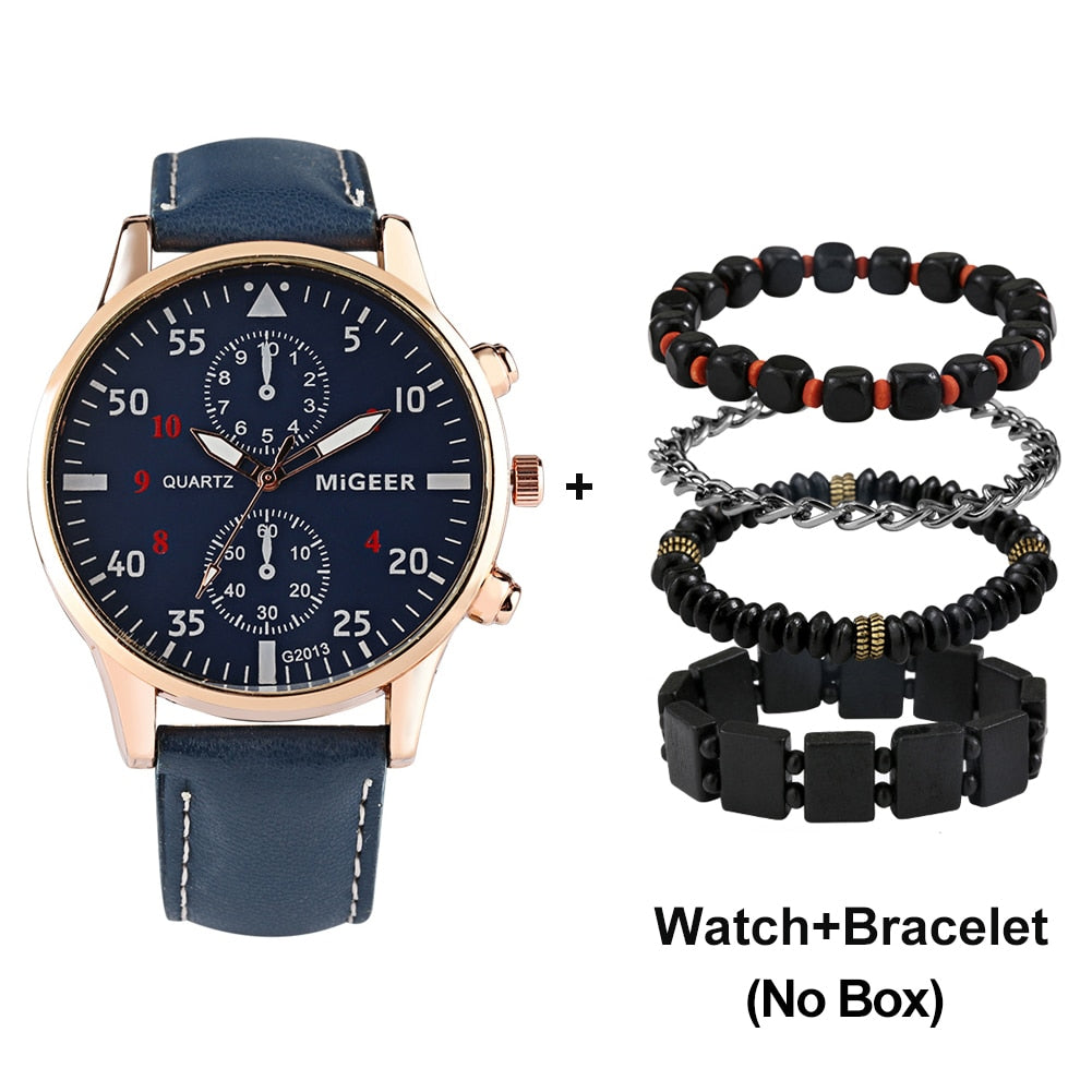 Relógio Masculino Luxury