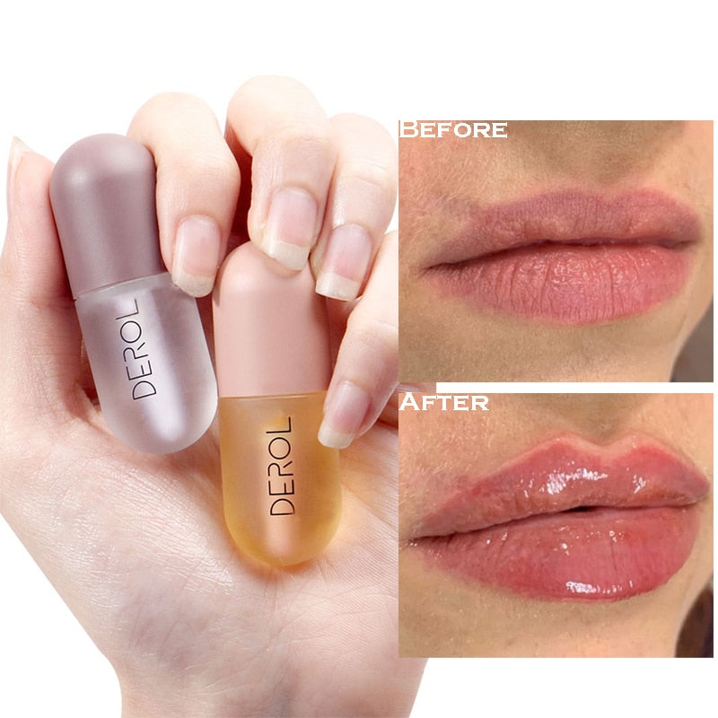 Gloss de Preenchimento Labial