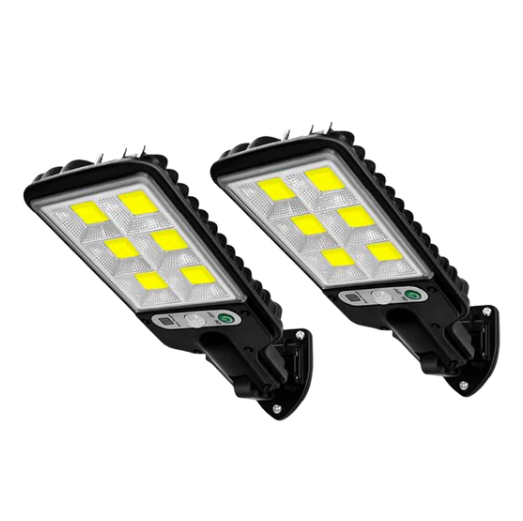 Refletor Solar LED Sustentável - Frete Grátis