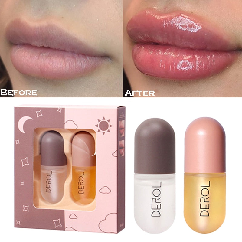Gloss de Preenchimento Labial