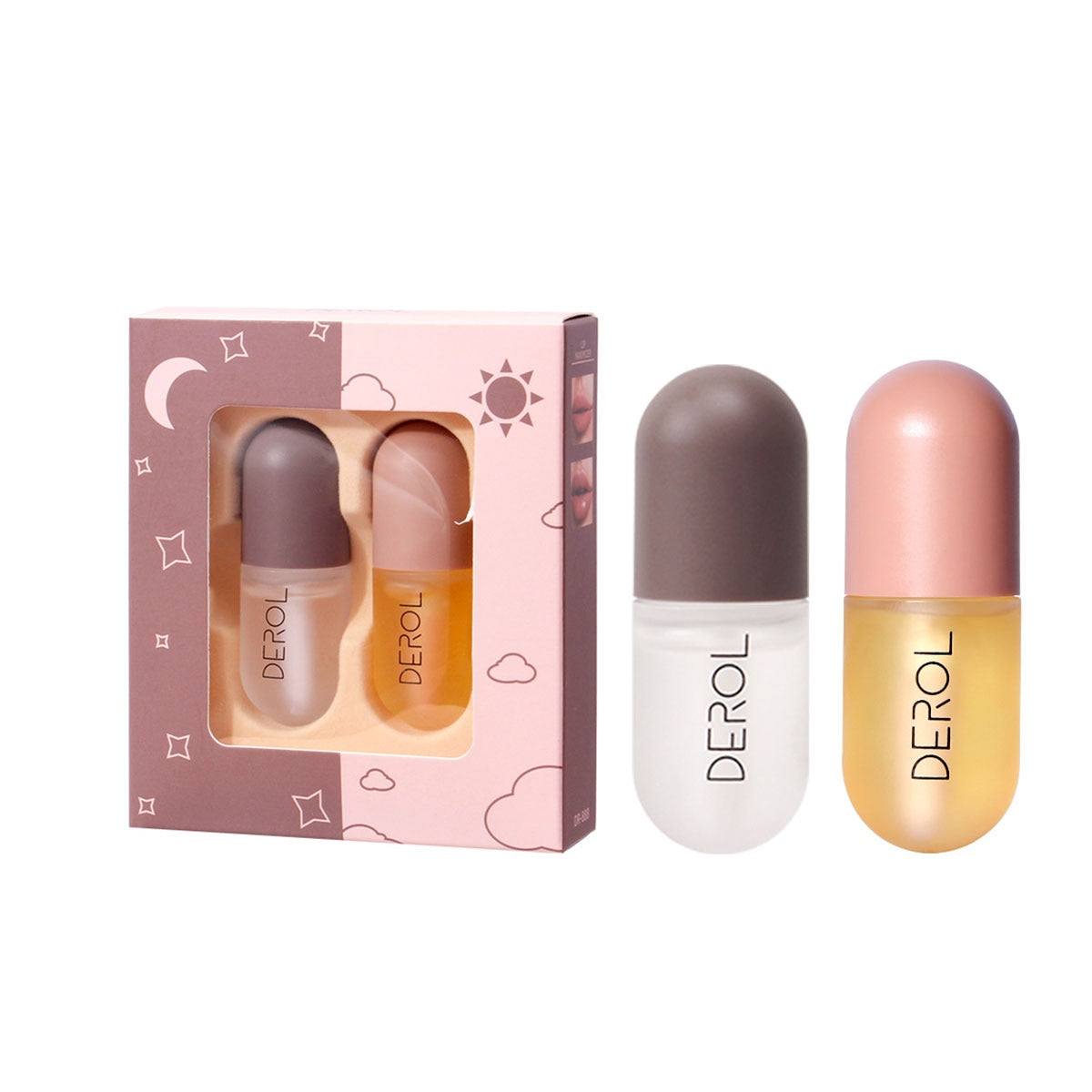 Gloss de Preenchimento Labial