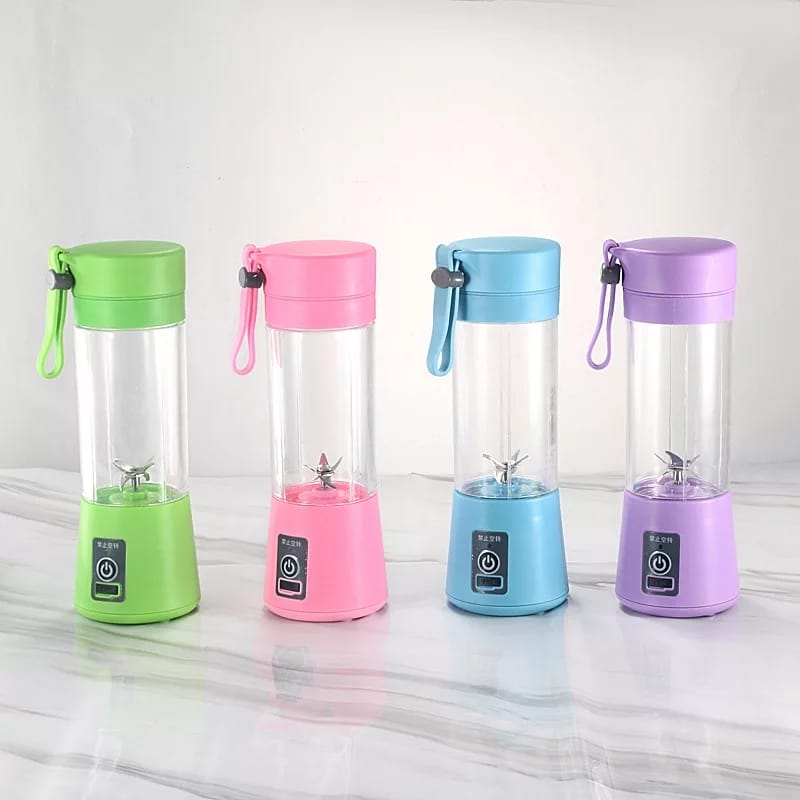 Mini Liquidificador Portátil