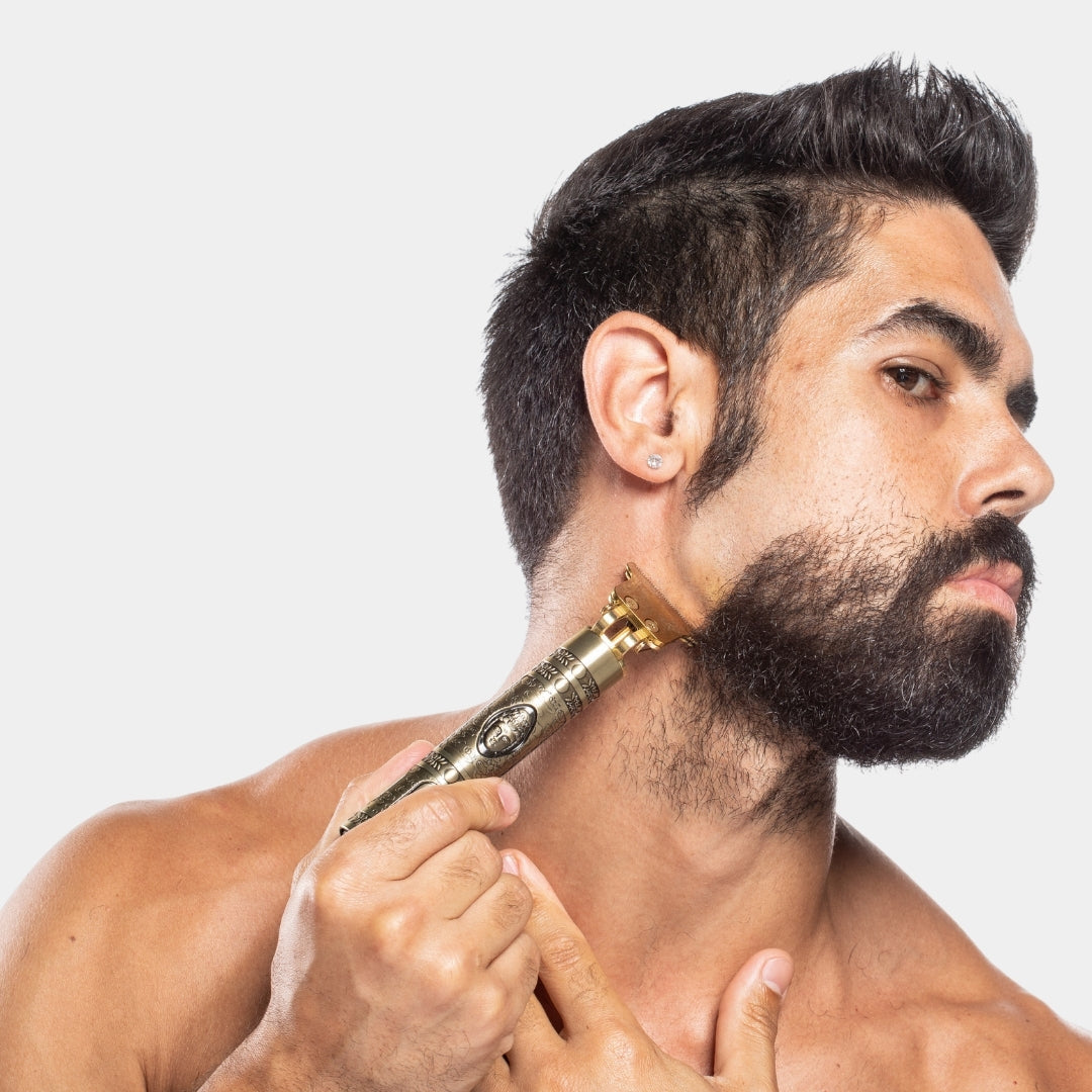 Barber Mimus Pro - kit barbeador
