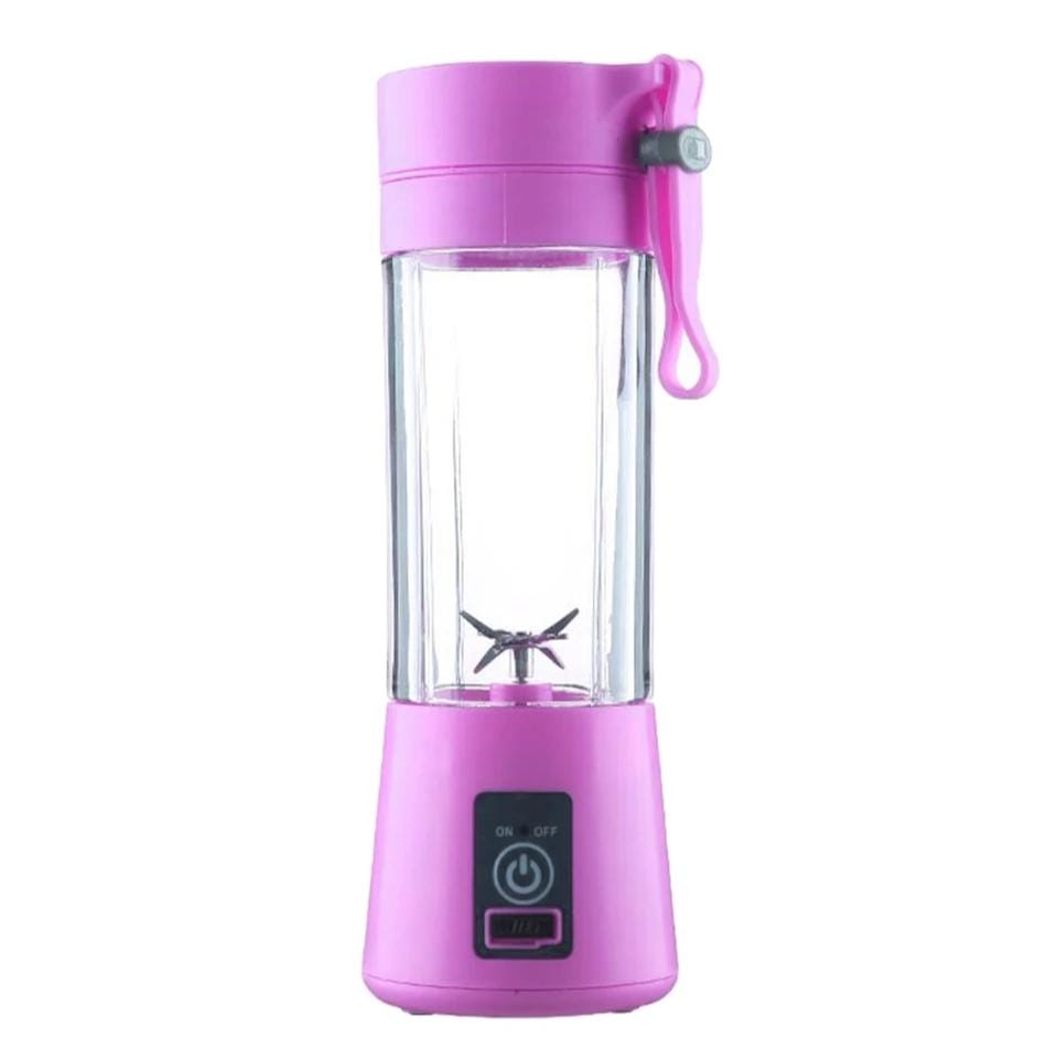 Mini Liquidificador Portátil