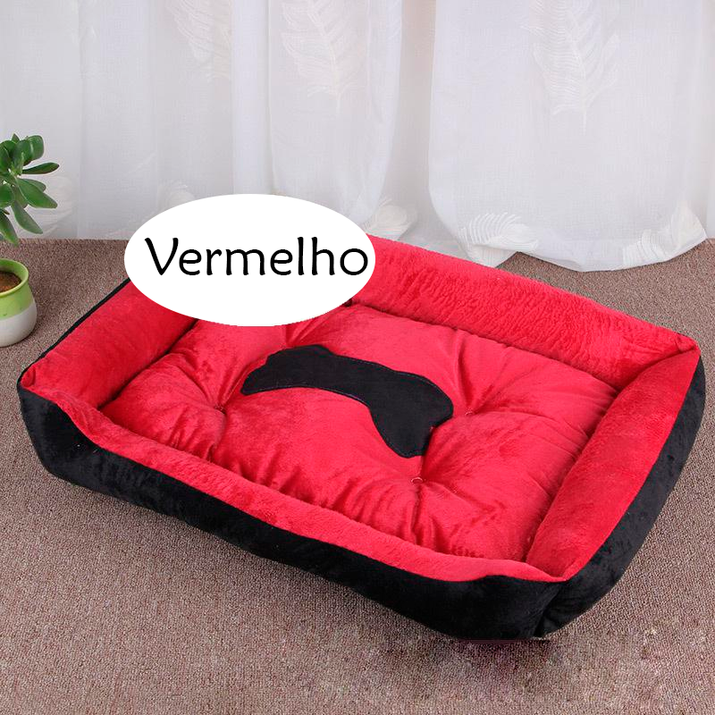 Cama Ossinho Para Cães Mimus