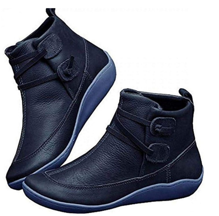 Bota Feminina Confort
