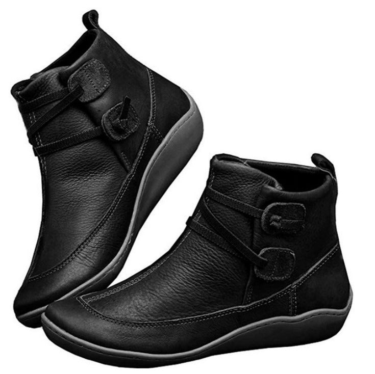 Bota Feminina Confort