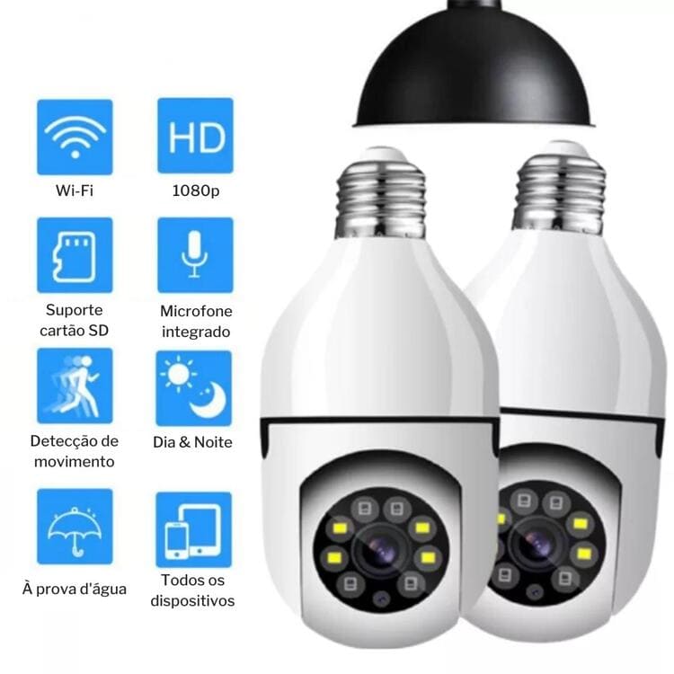 Cópia de Câmera Full HD Wi-Fi Inteligente (rascunho)