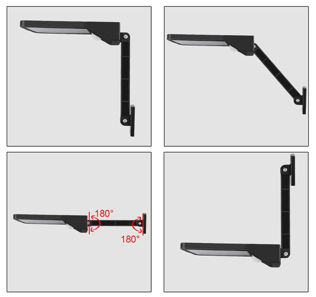Led Solar Stark