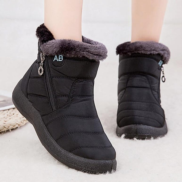 Bota de Inverno AnneB® - FRETE GRÁTIS