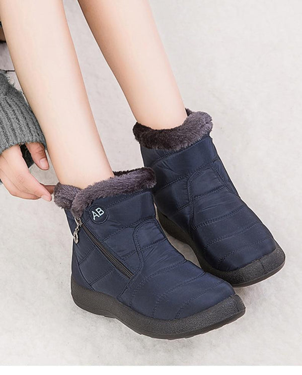 Bota de Inverno AnneB® - FRETE GRÁTIS