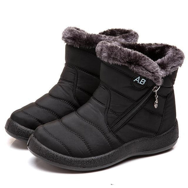 Bota de Inverno AnneB® - FRETE GRÁTIS