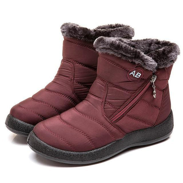 Bota de Inverno AnneB® - FRETE GRÁTIS