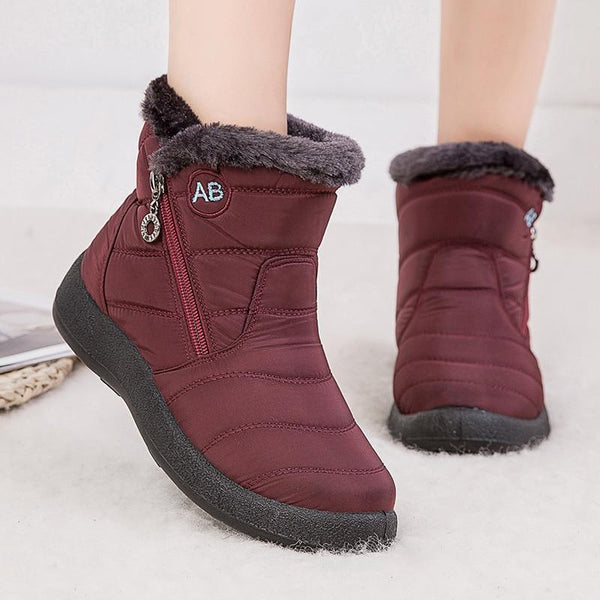 Bota de Inverno AnneB® - FRETE GRÁTIS