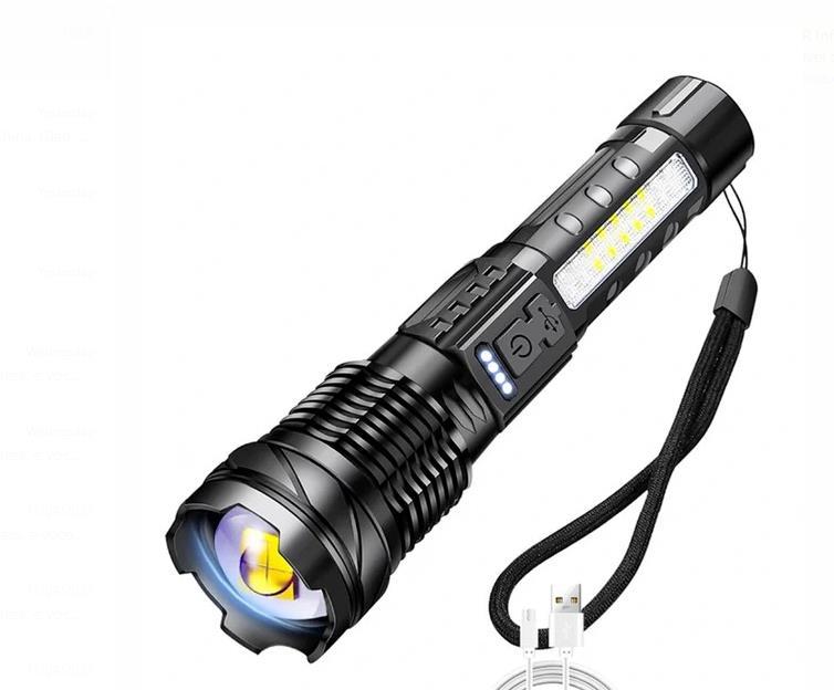 Lanterna Laser Titanium + Frete Grátis
