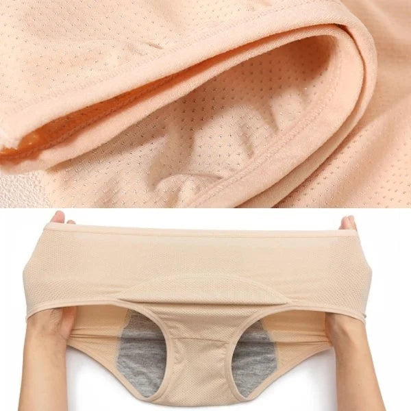 Calcinha Absorvente Vitalícia - Dry Comfy (PAGUE 1 LEVE 2)