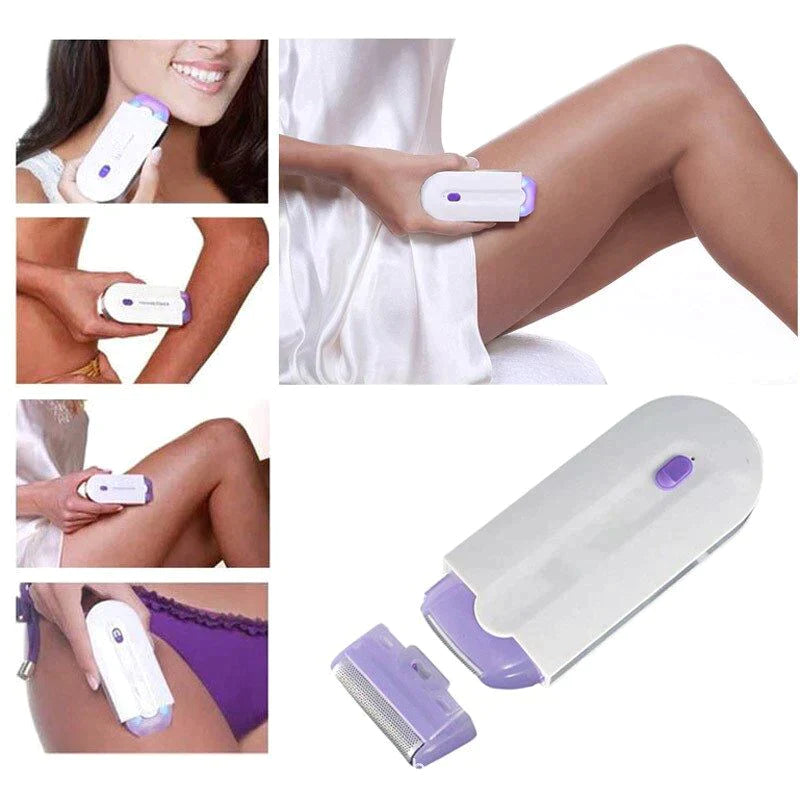 Depilador Laser LED - Shave Fast + BRINDES