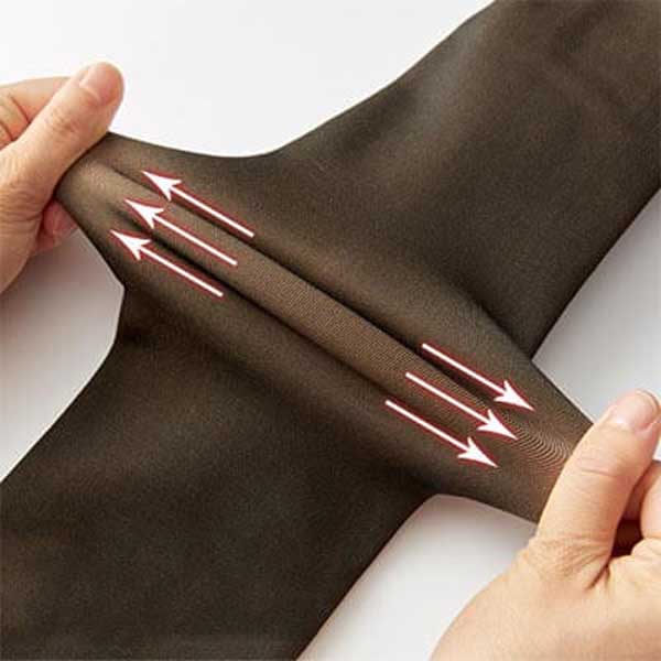 Meia-Calça Forrada Translúcida - COMPRE 1 LEVE 2