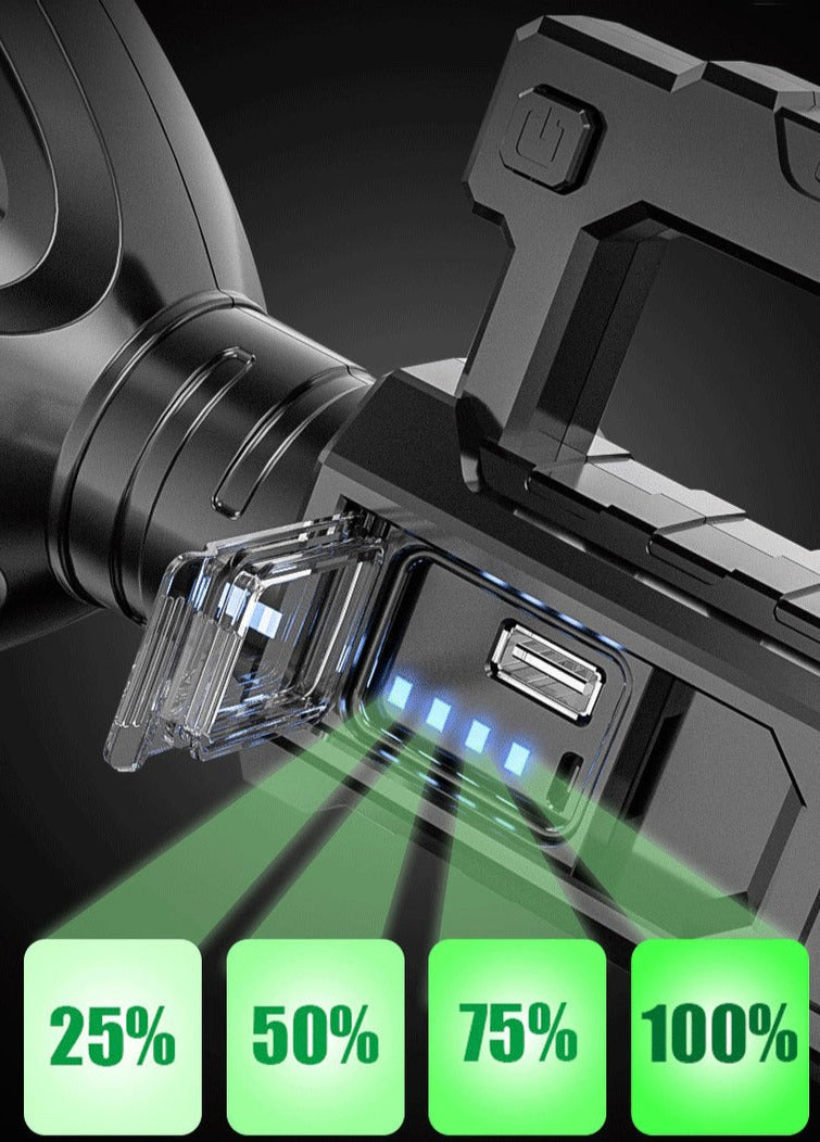 Lanterna Militar LED PRO