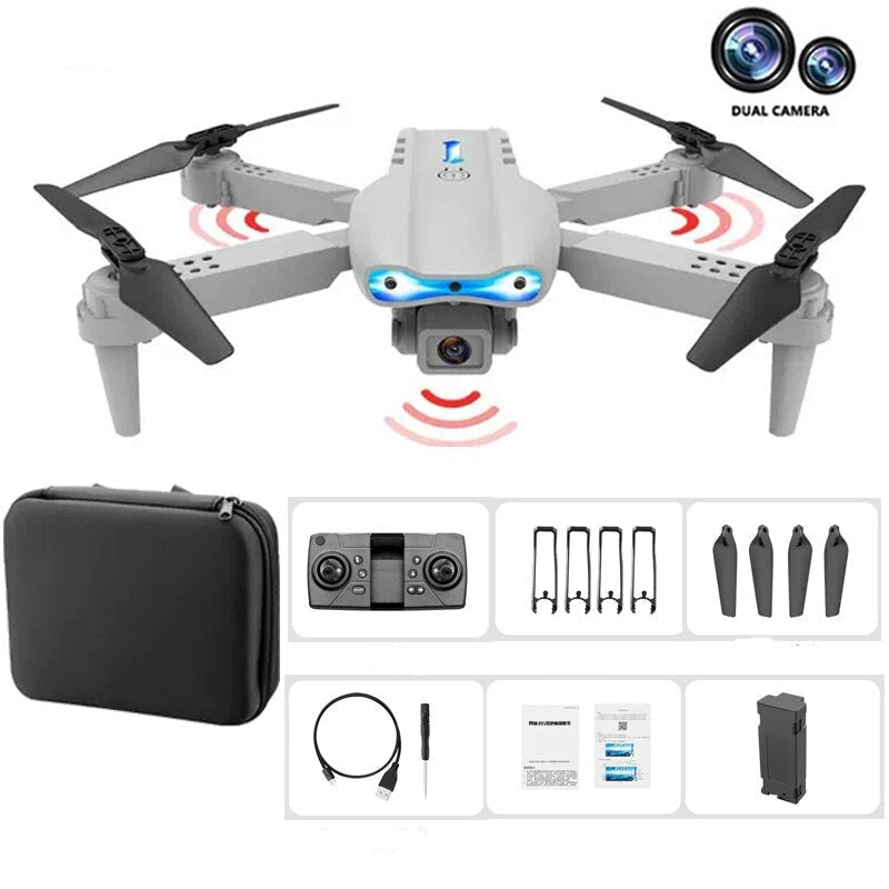Drone Air Pro 4K - Lançamento 22