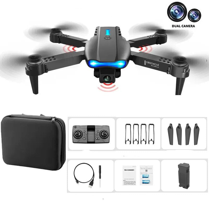 Drone Air Pro 4K - Lançamento 22