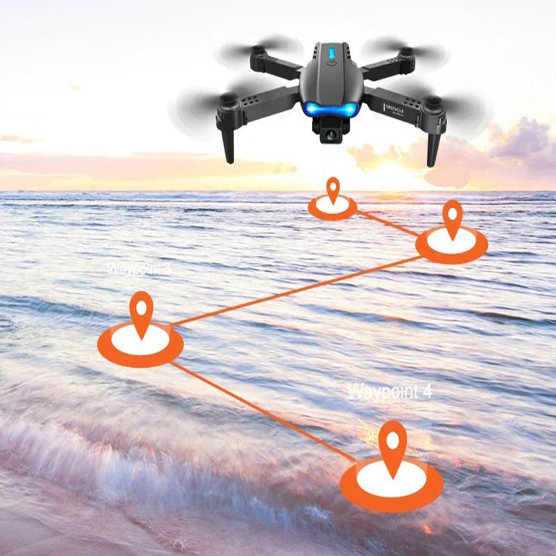 Drone Air Pro 4K + SORTEIO Camisa da Seleção