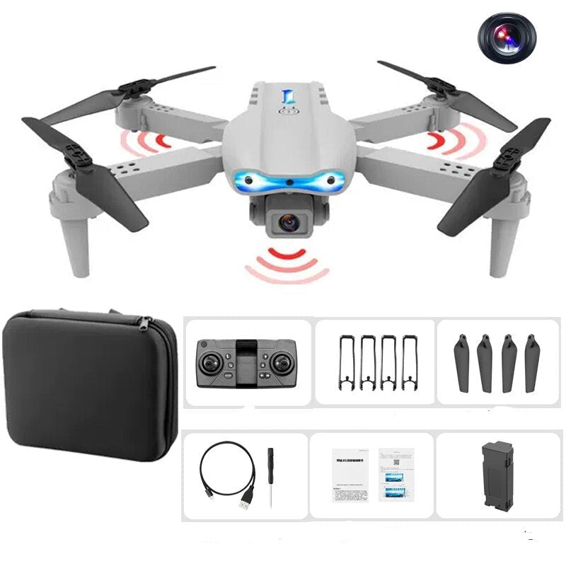 Drone Air Pro 4K - Lançamento 22