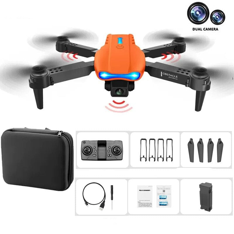 Drone Air Pro 4K - Lançamento 22