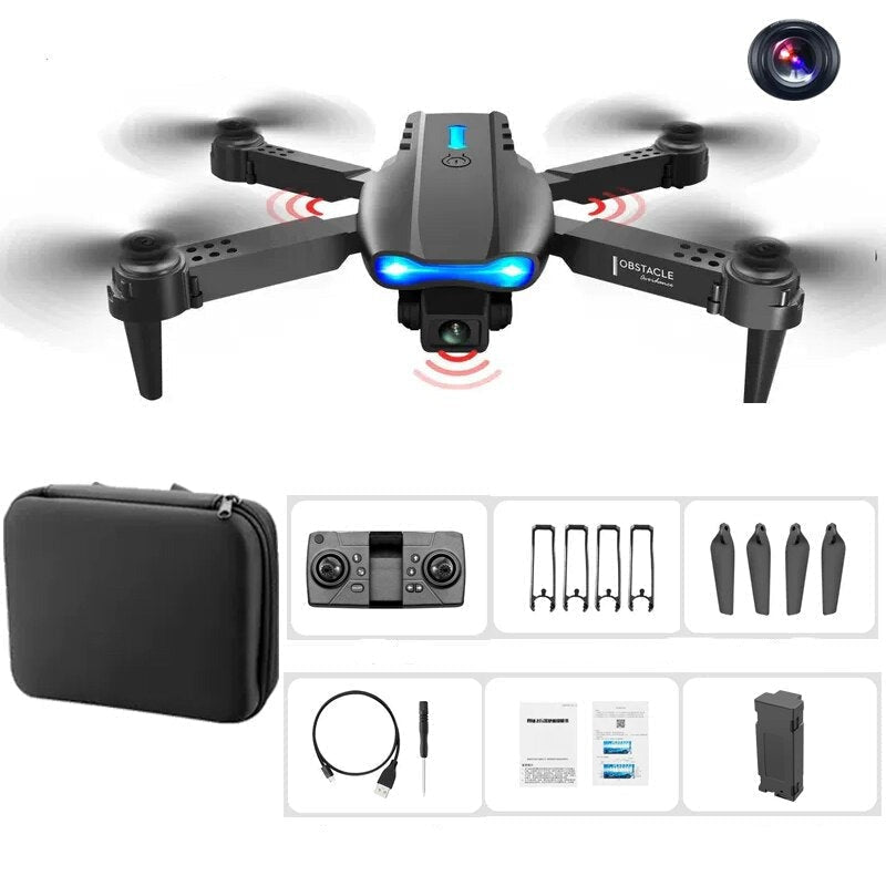Drone Air Pro 4K - Lançamento 22