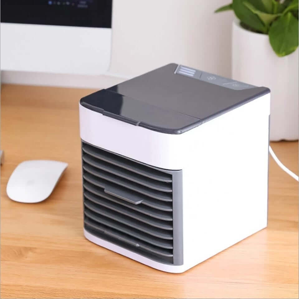 Ar Condicionado Portátil Artic Air - O Conforto que Você Merece