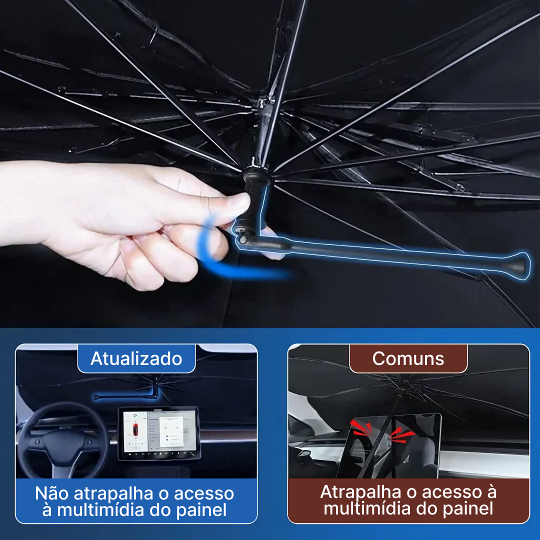 Protetor Solar Automotivo - SolarMimusCar™ (PROMOÇÃO BLACK FRIDAY + FRETE GRÁTIS ATÉ HOJE 23:59)
