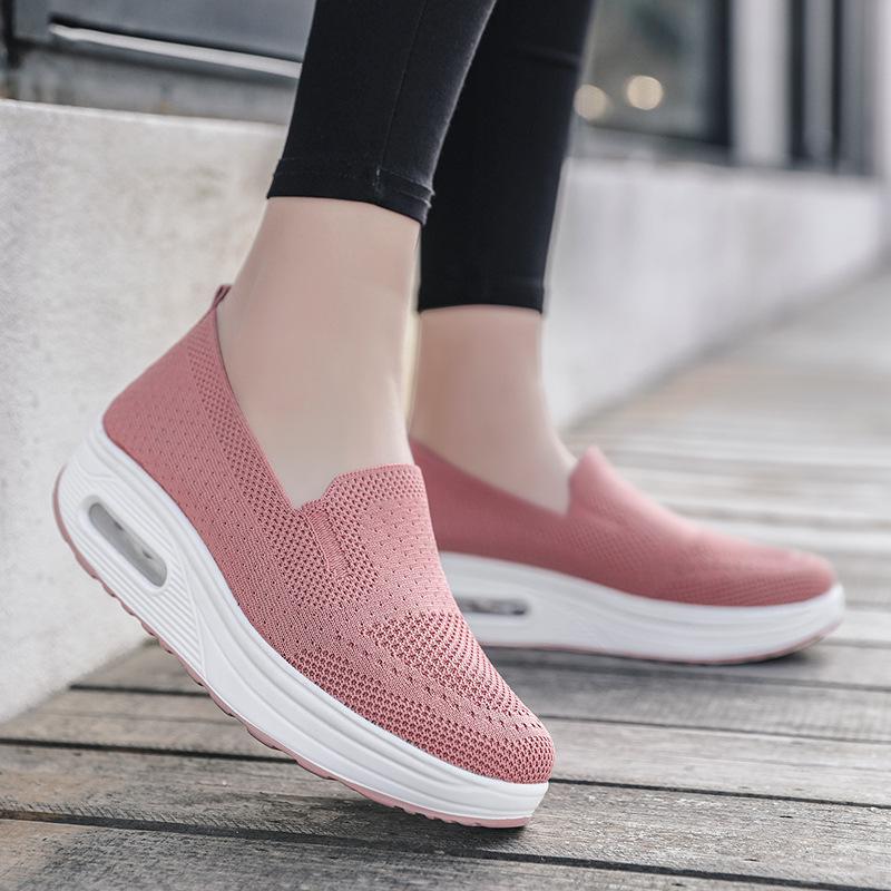 Sapatilha Ortopédica feminino Comfort Air