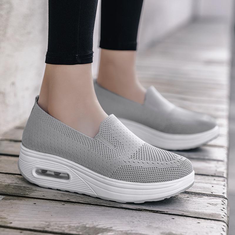 Sapatilha Ortopédica feminino Comfort Air