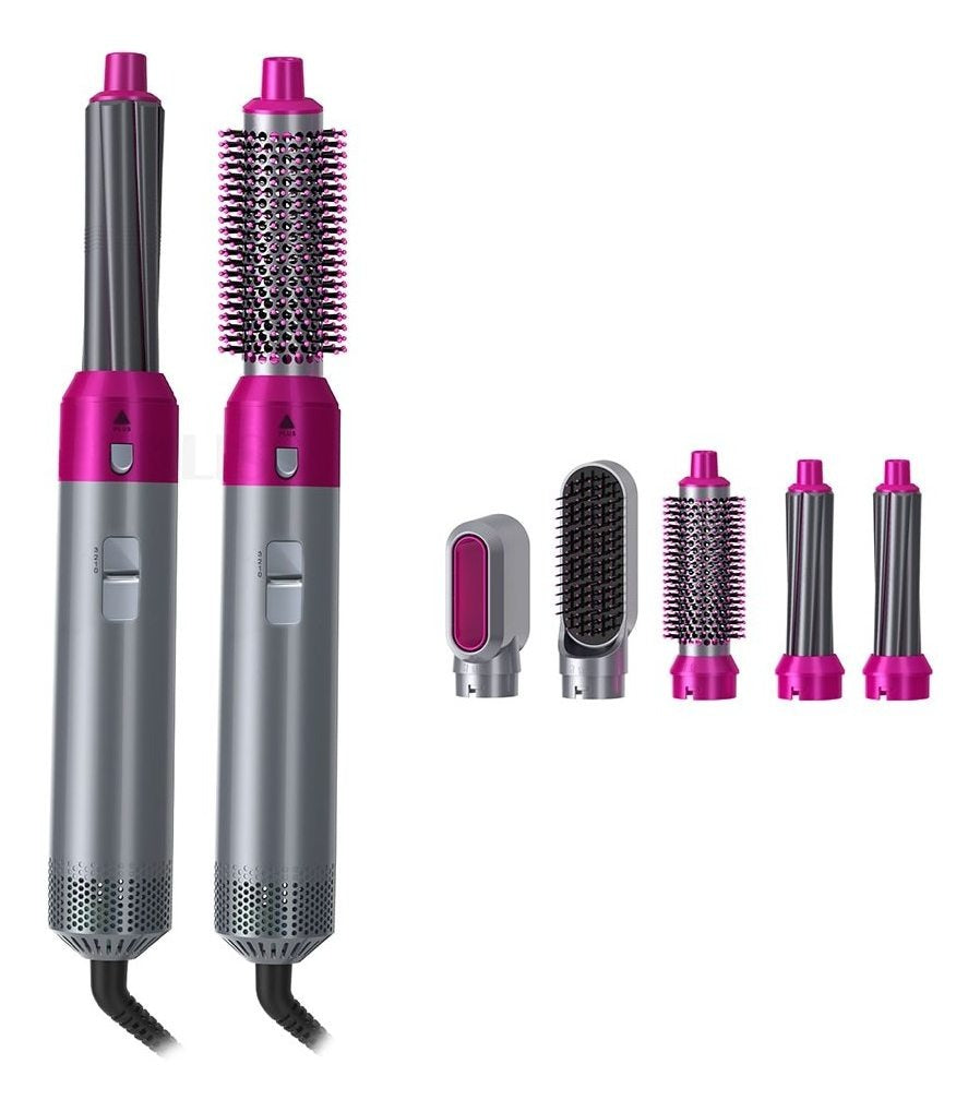 Modelador Airwrap 4 em 1 - Magic Brush - Frete Grátis