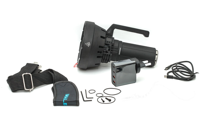 Lanterna de maior alcance SR32 PRIME
