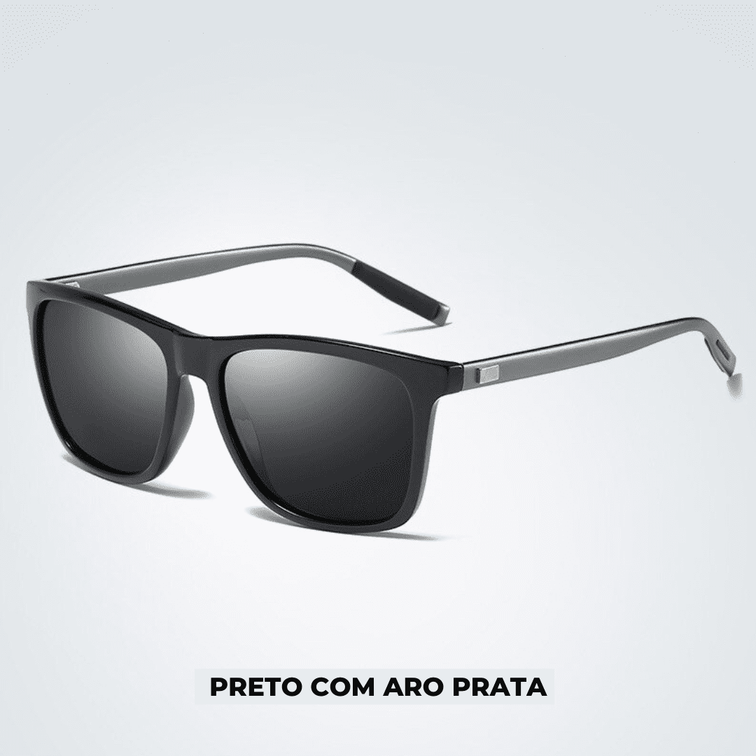 Óculos Polarizado Titanium