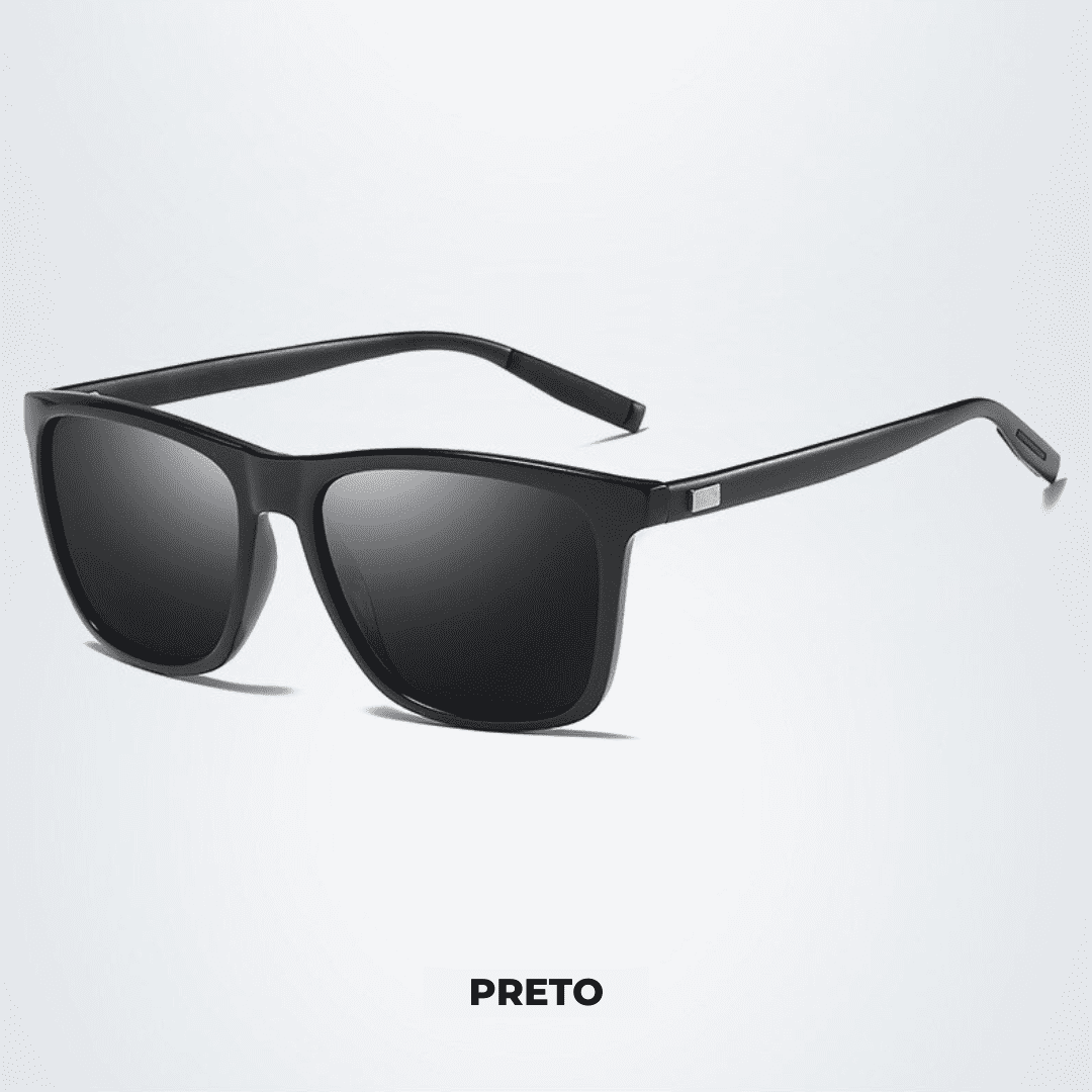 Óculos Polarizado Titanium