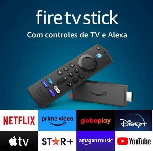 STICK - ULTRA 4K LANÇAMENTO 2024