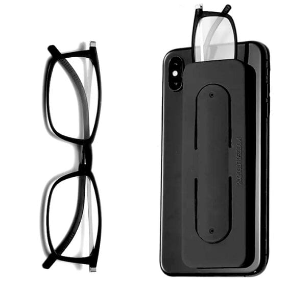 Óculos Inteligente Multifocal - Compre 01 Leve 2 + Porta Celular Brinde