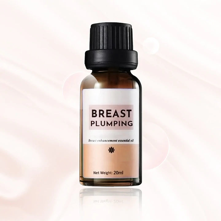 Óleo Breast Plumping / Modelador de Mama