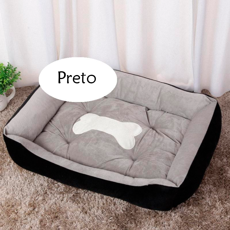 Cama Ossinho Para Cães Mimus