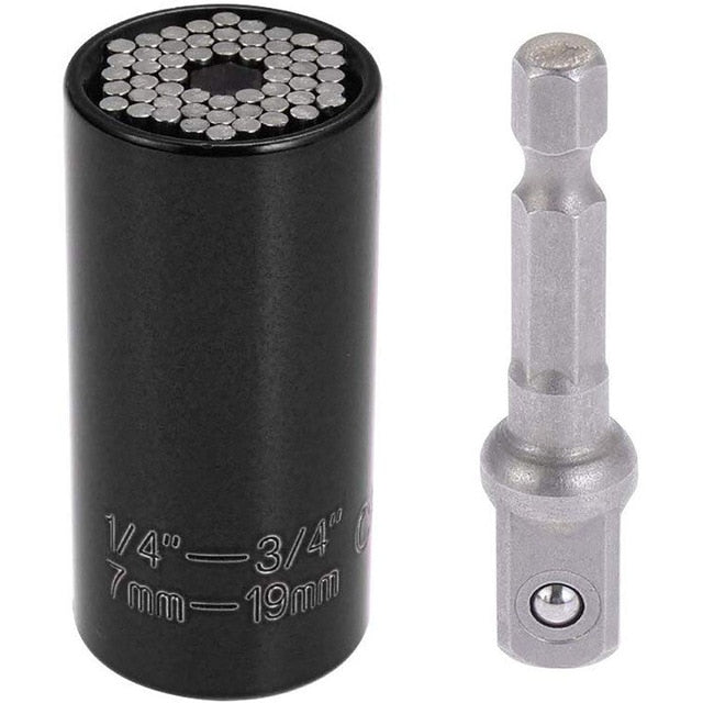 Chave de Torque Universal - Mais de 300 ferramentas em 1 só