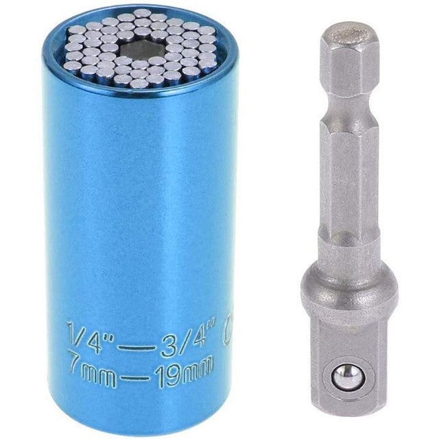 Chave de Torque Universal - Mais de 300 ferramentas em 1 só