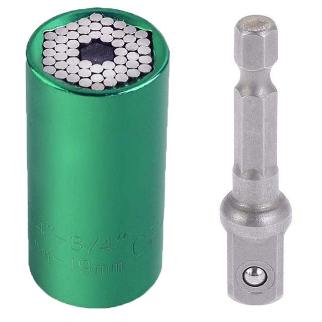 Chave de Torque Universal - Mais de 300 ferramentas em 1 só