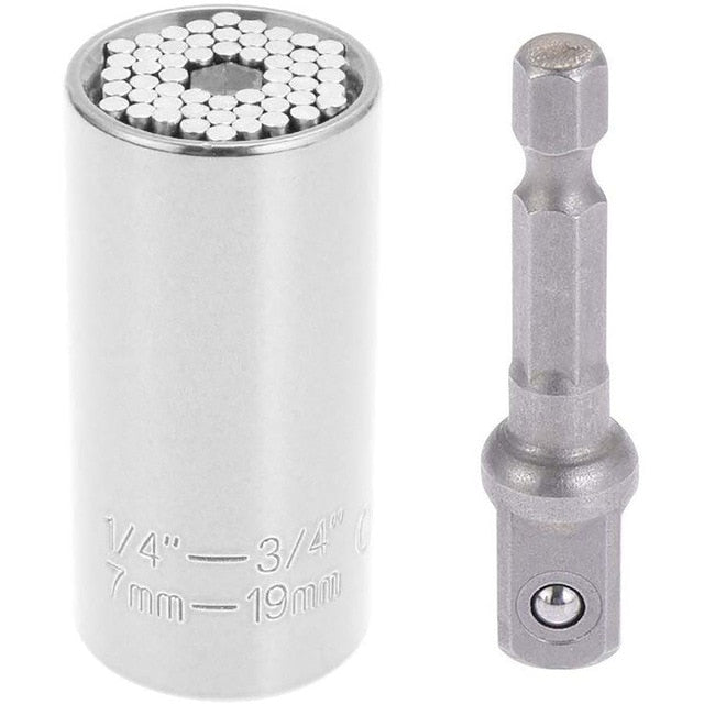 Chave de Torque Universal - Mais de 300 ferramentas em 1 só