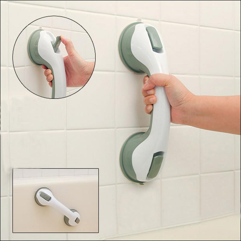 Barra de Apoio Portátil para Banheiro - SafeGrip