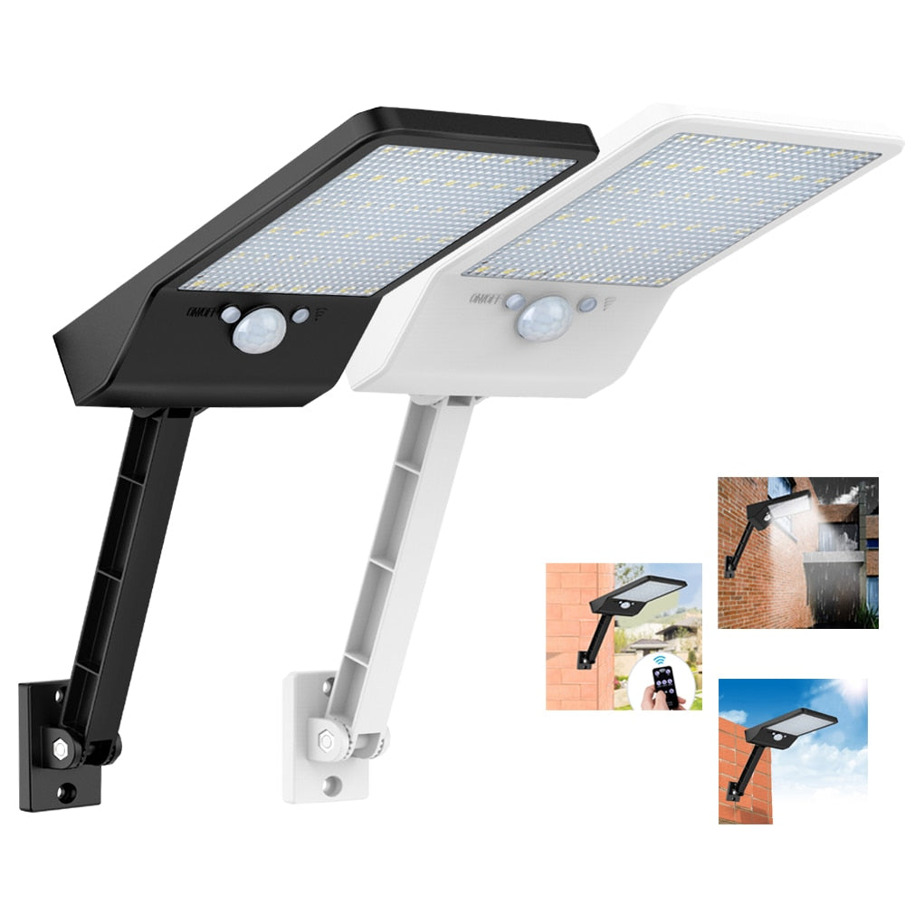 Led Solar Stark